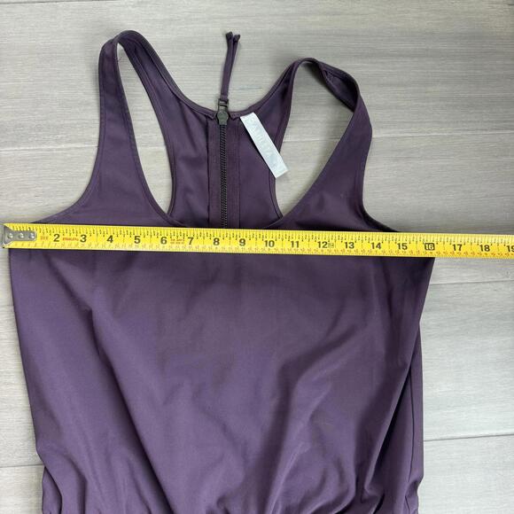 Athleta Lightweight Activewear Jumpsuit Size 0 - Picture 3 of 8